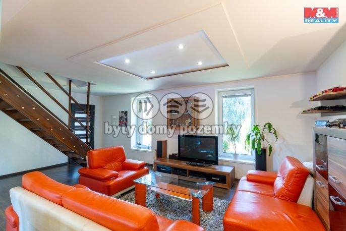 Prodej, Rodinný dům, Ohrozim