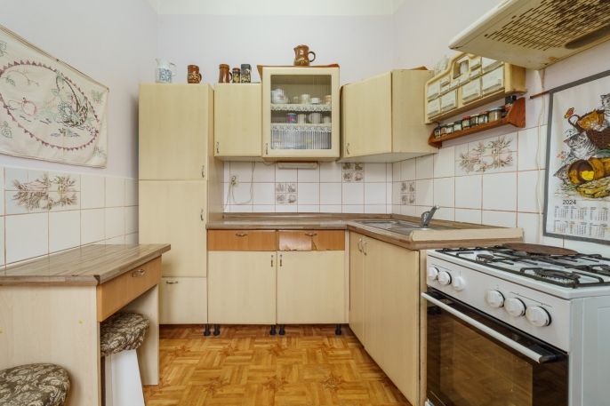 Prodej, Rodinný dům, Kynšperk nad Ohří