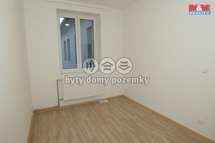 Pronájem, Byt 3+kk, Žleby