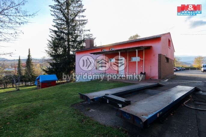 Prodej, Obchod a služby, Jeseník