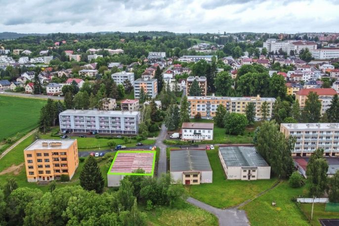Prodej, Garáž, Havlíčkův Brod