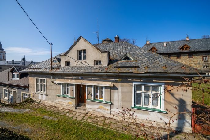 Prodej, Rodinný dům, Šternberk