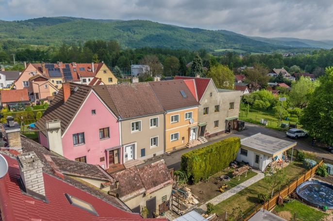 Prodej, Rodinný dům, Přestanov