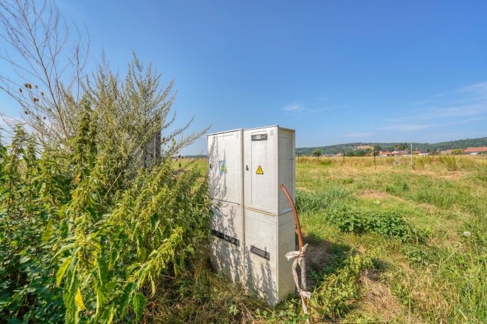 Prodej, Pozemek k bydlení, Žihle