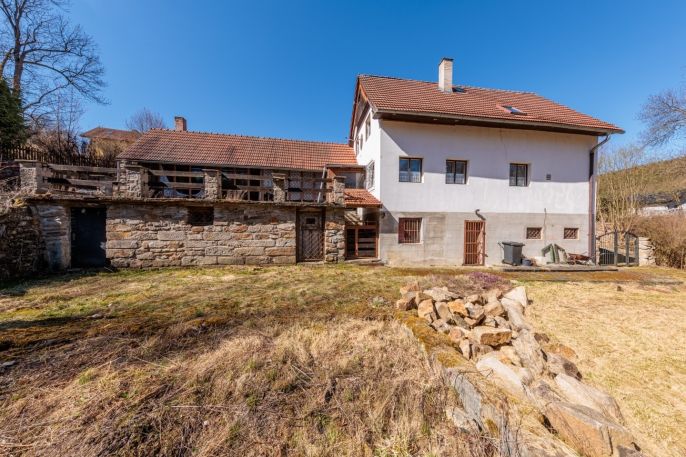 Prodej, Rodinný dům, Horní Slavkov