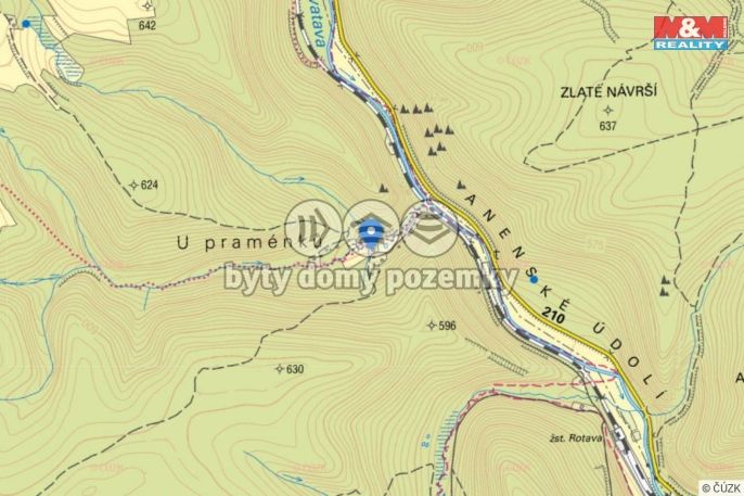 Prodej, Chata, Kraslice