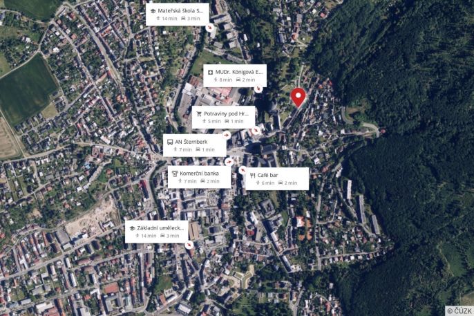 Prodej, Rodinný dům, Šternberk