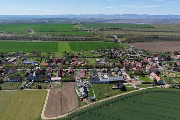 Prodej, Pozemek k bydlení, Droužkovice