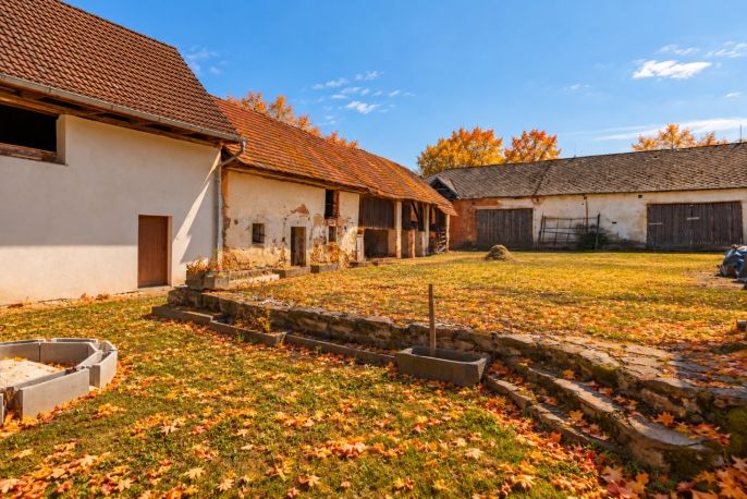 Prodej, Zemědělská usedlost, Libějovice