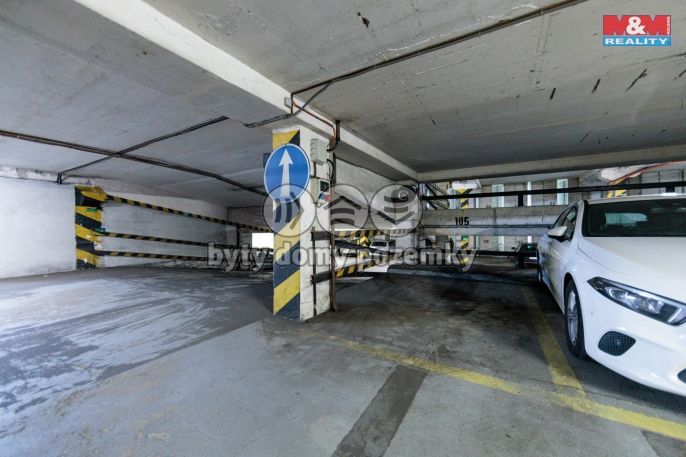 Prodej, Garážové stání, Praha