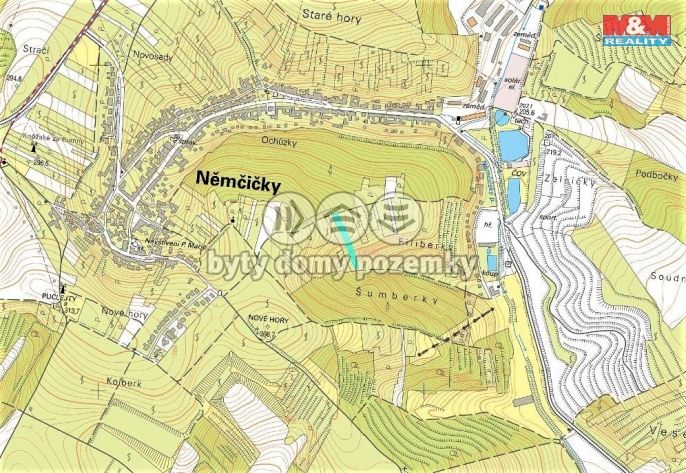 Prodej, Vinice, Němčičky