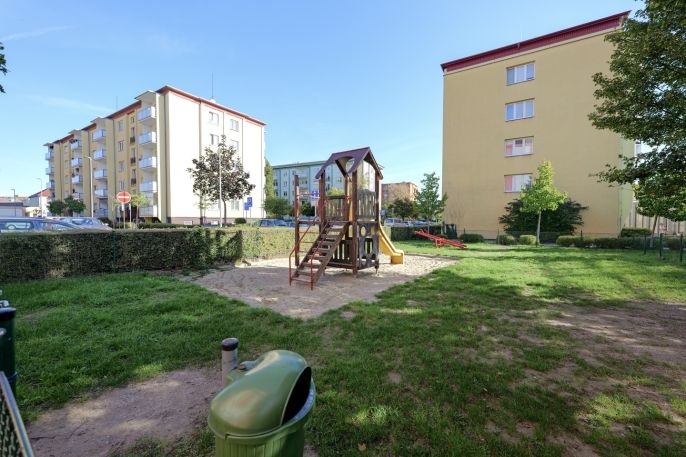 Prodej, Byt 2+1, Prostějov