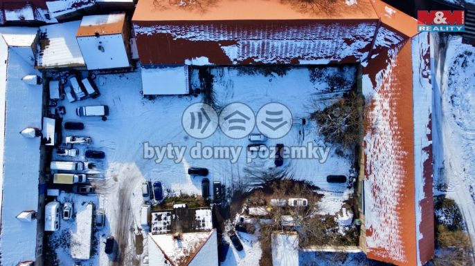 Pronájem, Provozní plocha, Ořech