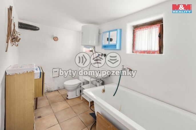 Prodej, Rodinný dům, Seč