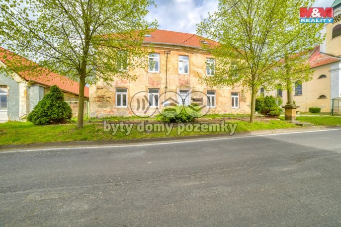 Prodej, Nájemní dům, Nový Kostel