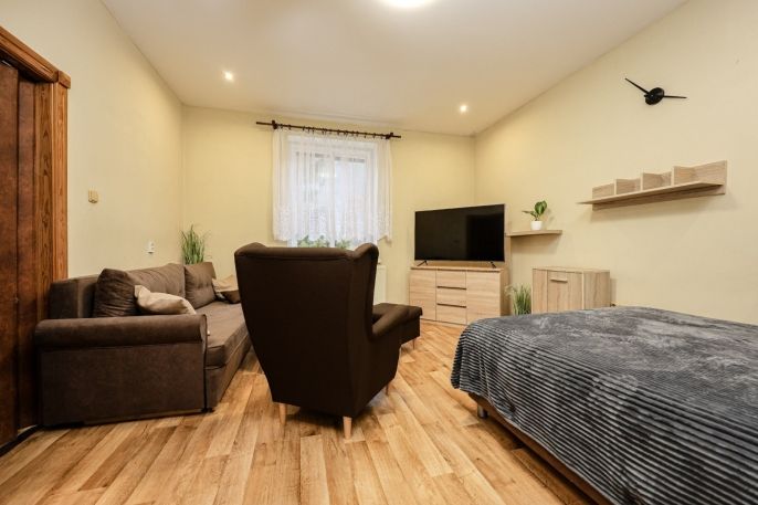 Prodej, Byt 2+1, Hanušovice