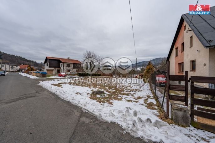 Prodej, Pozemek k bydlení, Hutisko-Solanec