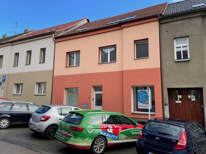 Pronájem, Byt 1+1, Tábor