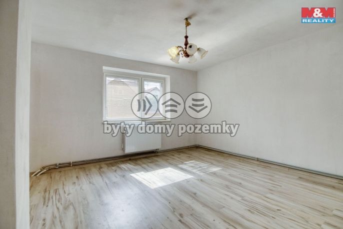 Prodej, Rodinný dům, Lnáře