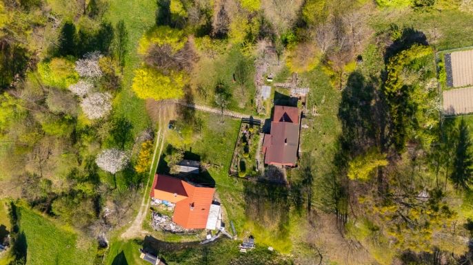 Prodej, Chalupa, Bystřice