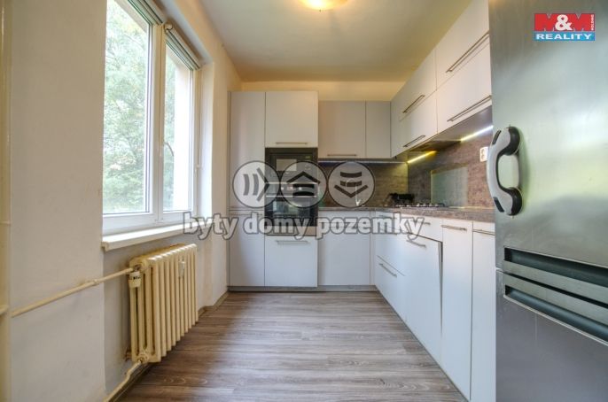 Prodej, Byt 3+1, Ostrava