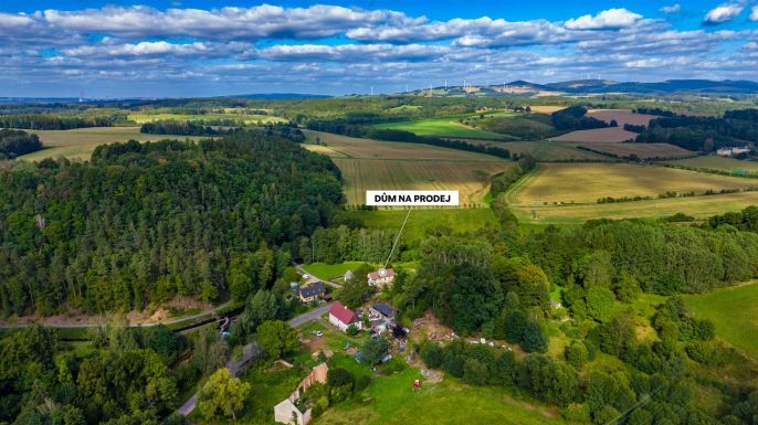 Prodej, Pozemek k bydlení, Bílý Kostel nad Nisou