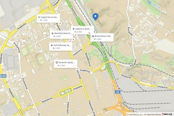 Prodej, Rodinný dům, Brno