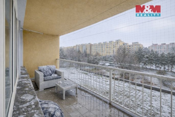 Prodej, Byt 3+1, Praha