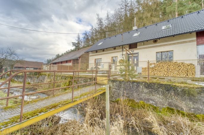 Prodej, Rodinný dům, Hlohovice