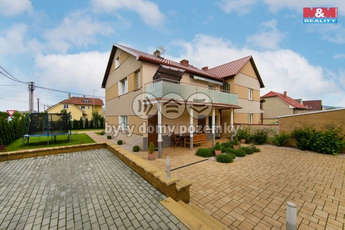 Prodej, Rodinný dům, Tetín