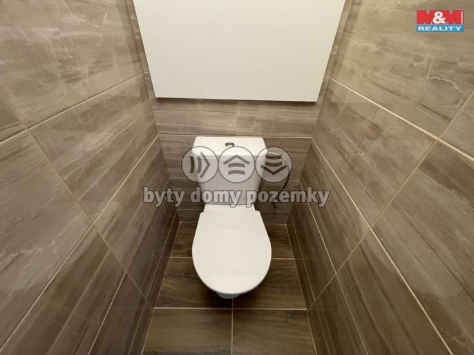 Pronájem, Byt 2+1, Jirkov