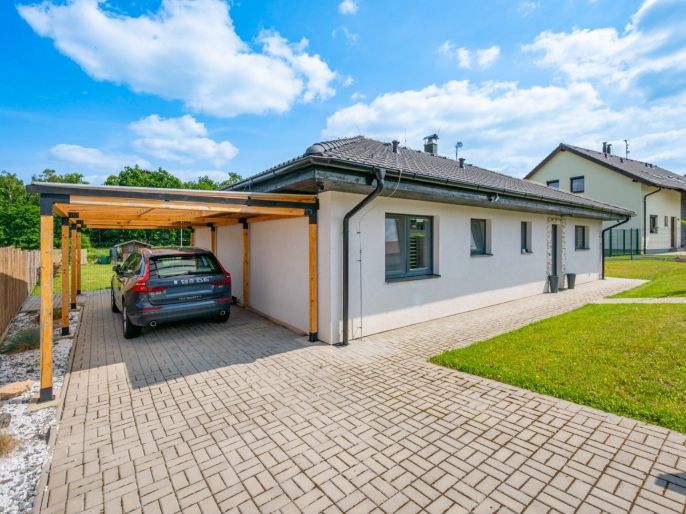 Prodej, Rodinný dům, Benešov