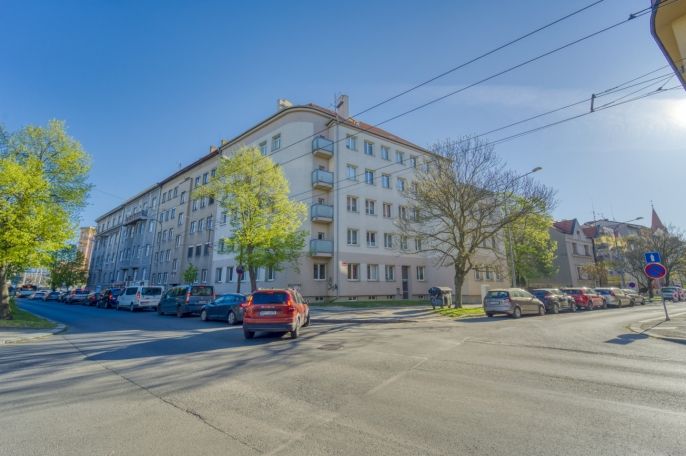 Prodej, Byt 1+1, Plzeň