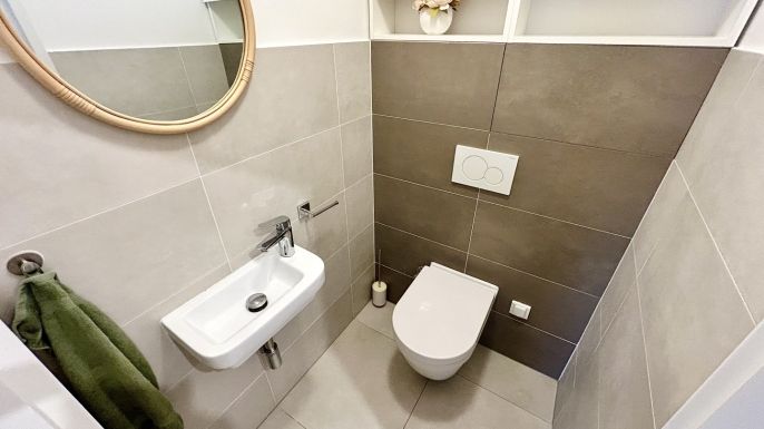 Pronájem, Byt 3+kk, Poděbrady
