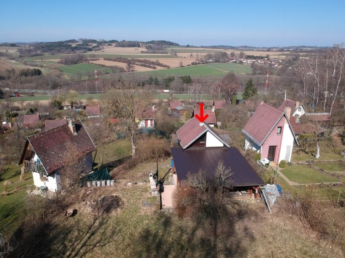 Prodej, Chata, Pelhřimov