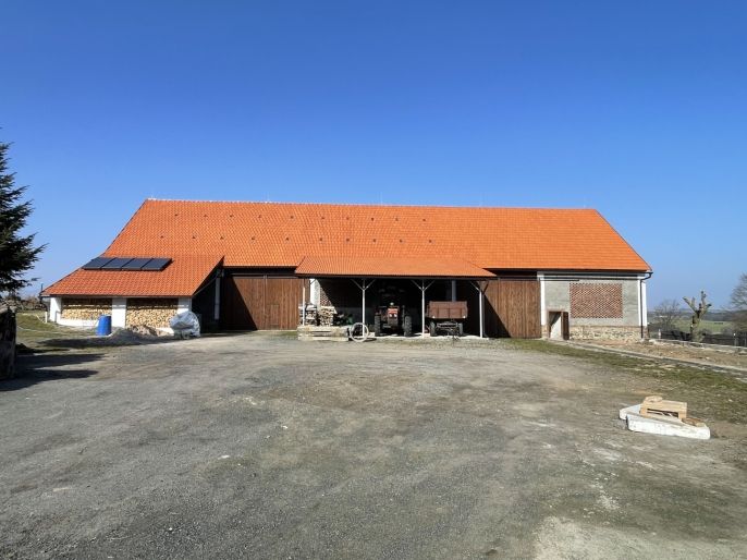 Pronájem, Sklad, Uhlířské Janovice