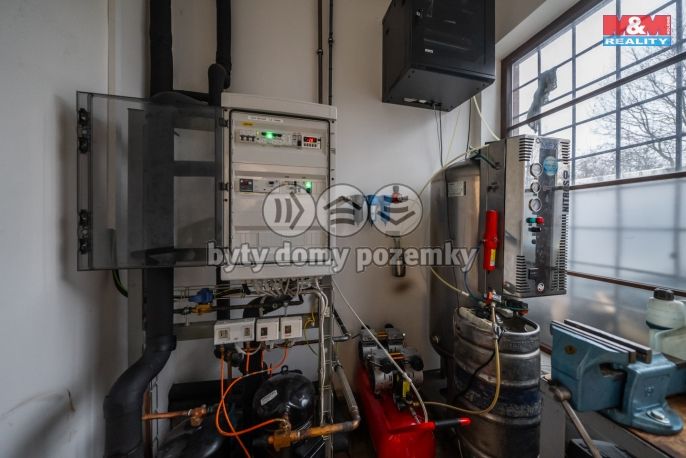 Pronájem, Výrobní objekt, Olomouc