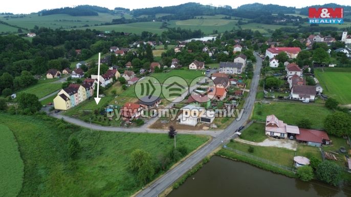 Prodej, Pozemek k bydlení, Borotín