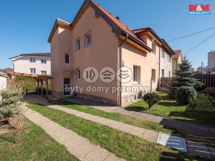 Prodej, Rodinný dům, 160 m², Praha, Vycpálkova
