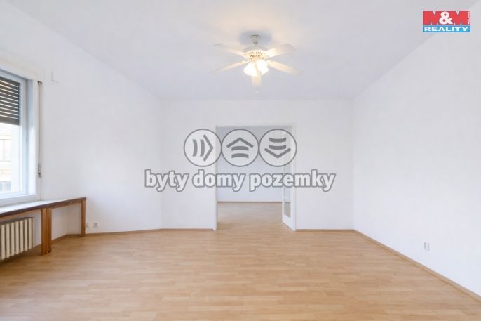 Pronájem, Byt 3+1, Praha