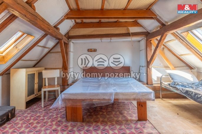 Prodej, Chalupa, Nalžovské Hory