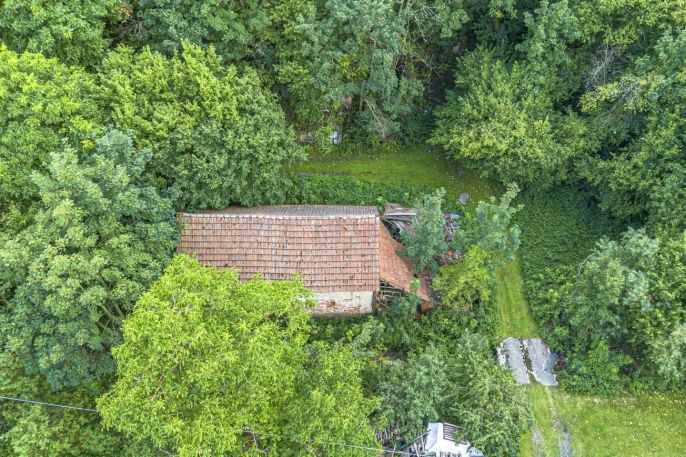 Prodej, Zemědělská usedlost, Chlístovice