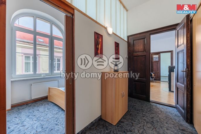 Prodej, Byt 3+1, Aš