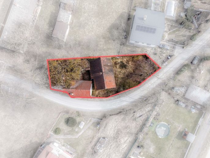 Prodej, Rodinný dům, Ostředek