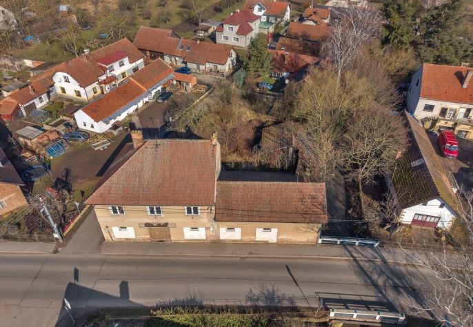 Prodej, Rodinný dům, Chomutice