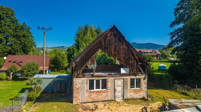 Prodej, Pozemek k bydlení, Osečná