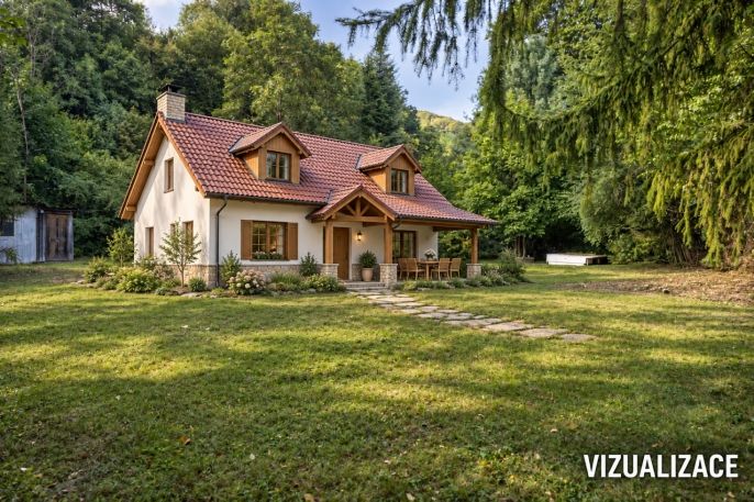 Prodej, Chata, Hlubočky