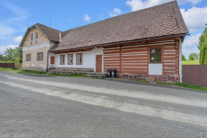 Prodej, Rodinný dům, Mostek