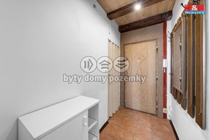 Prodej, Byt 1+1, Ústí nad Labem