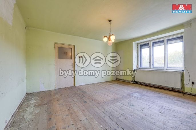 Prodej, Chalupa, Zemětice